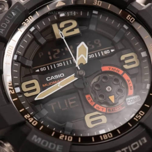 Đồng Hồ Casio Nam GG-1000-1A5DR