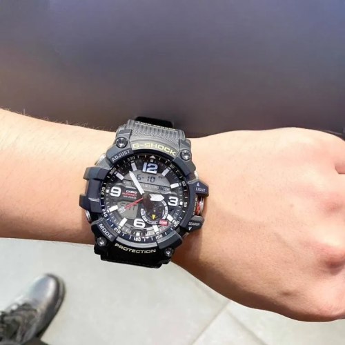 Đồng Hồ Casio Nam GG-1000-1ADR