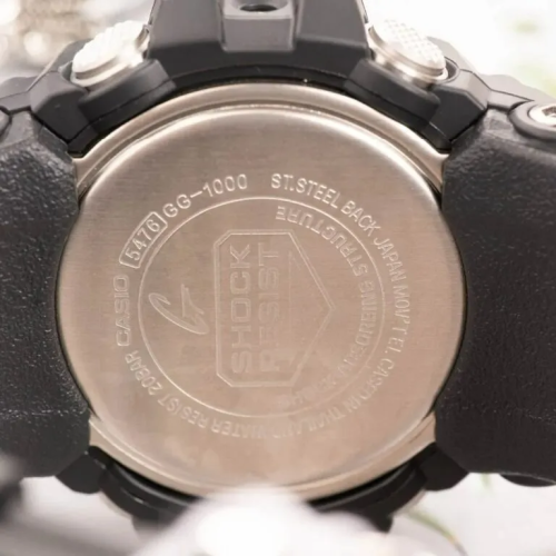 Đồng Hồ Casio Nam GG-1000-1ADR