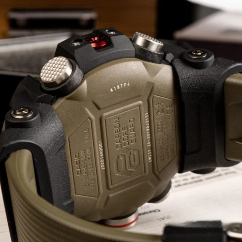 Đồng Hồ Casio Nam GG-B100-1A3DR