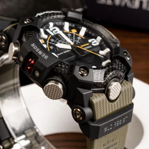 Đồng Hồ Casio Nam GG-B100-1A3DR