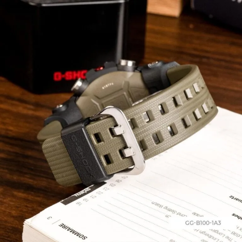 Đồng Hồ Casio Nam GG-B100-1A3DR