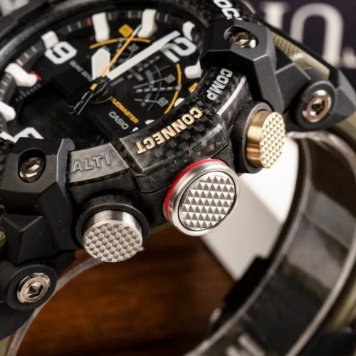 Đồng Hồ Casio Nam GG-B100-1A3DR