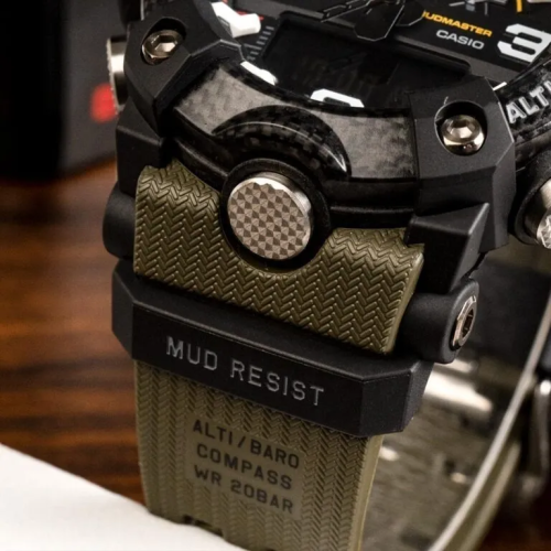 Đồng Hồ Casio Nam GG-B100-1A3DR