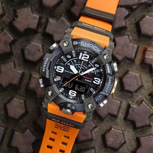 Đồng Hồ Casio Nam GG-B100-1A9DR