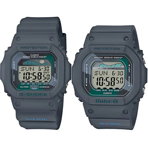 Đồng Hồ Casio Nam GLX-5600VH-1DR