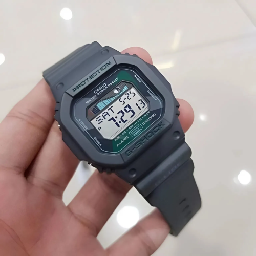 Đồng Hồ Casio Nam GLX-5600VH-1DR