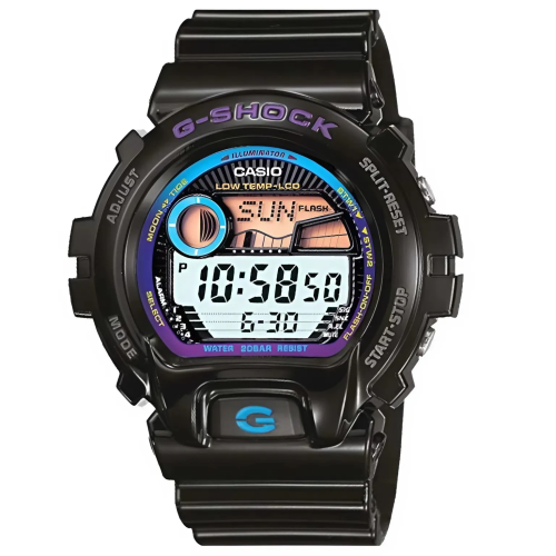 Đồng Hồ Casio Nam GLX-6900-1DR