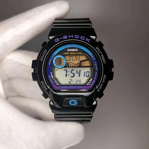 Đồng Hồ Casio Nam GLX-6900-1DR