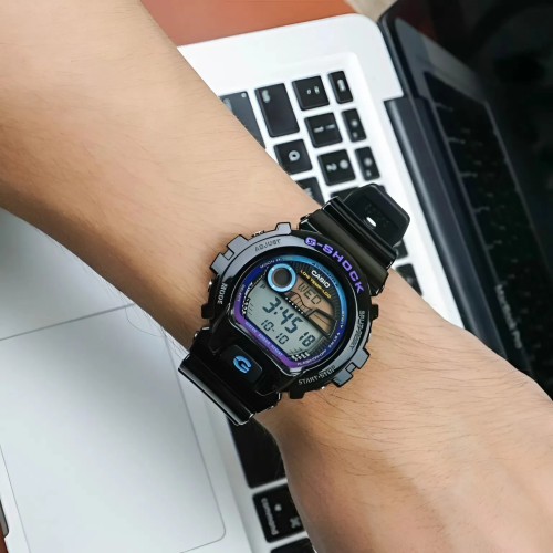 Đồng Hồ Casio Nam GLX-6900-1DR