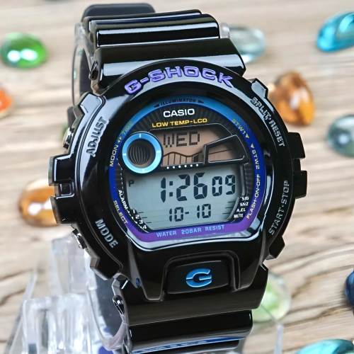 Đồng Hồ Casio Nam GLX-6900-1DR