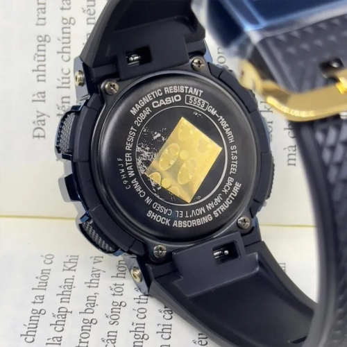 Đồng Hồ Casio Nam GM-110EARTH-1ADR