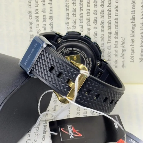 Đồng Hồ Casio Nam GM-110EARTH-1ADR