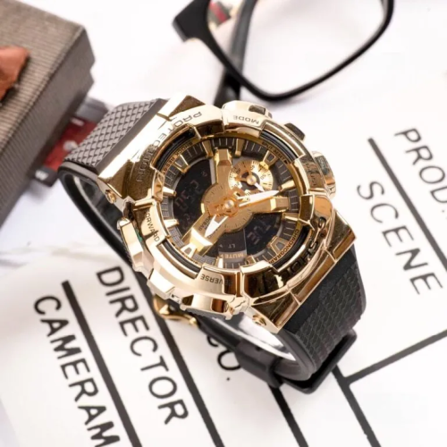 Đồng Hồ Casio Nam GM-110G-1A9DR