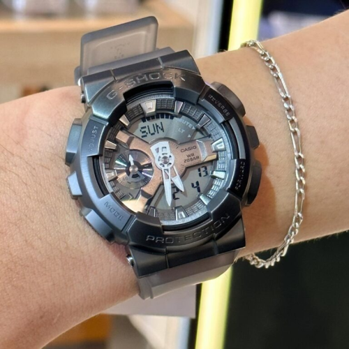 Đồng Hồ Casio Nam GM-110MF-1ADR