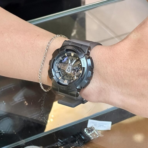 Đồng Hồ Casio Nam GM-110MF-1ADR