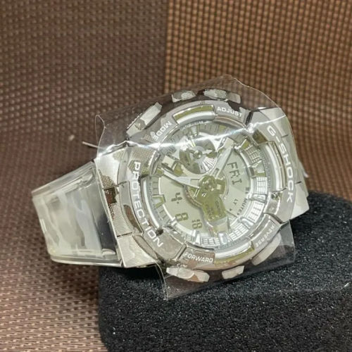 Đồng Hồ Casio Nam GM-110SCM-1ADR