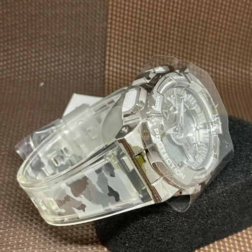 Đồng Hồ Casio Nam GM-110SCM-1ADR