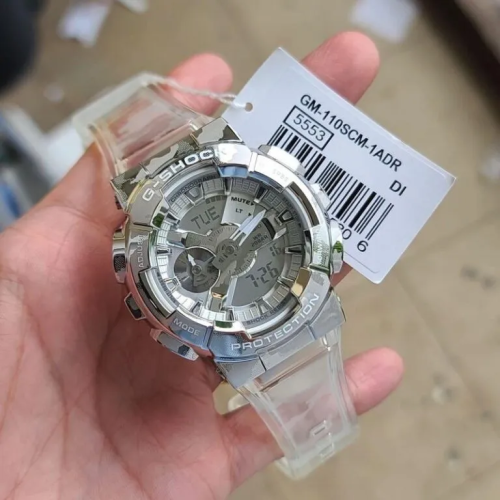 Đồng Hồ Casio Nam GM-110SCM-1ADR