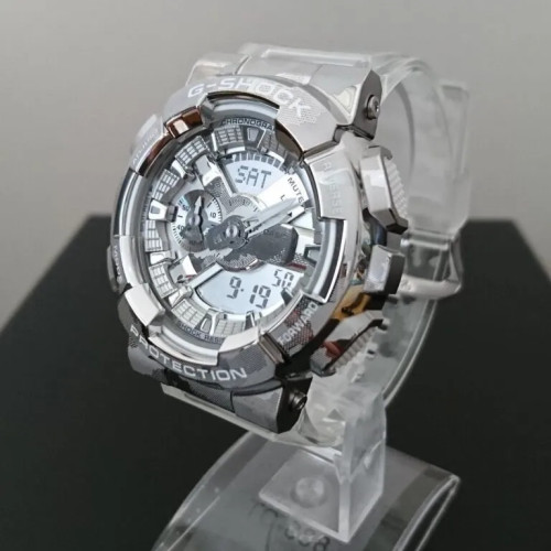 Đồng Hồ Casio Nam GM-110SCM-1ADR