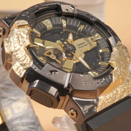 Đồng Hồ Casio Nam GM-114GEM-1A9DR