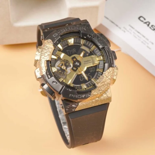 Đồng Hồ Casio Nam GM-114GEM-1A9DR