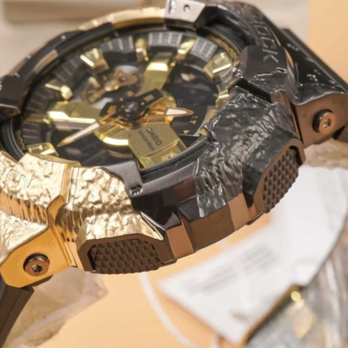 Đồng Hồ Casio Nam GM-114GEM-1A9DR