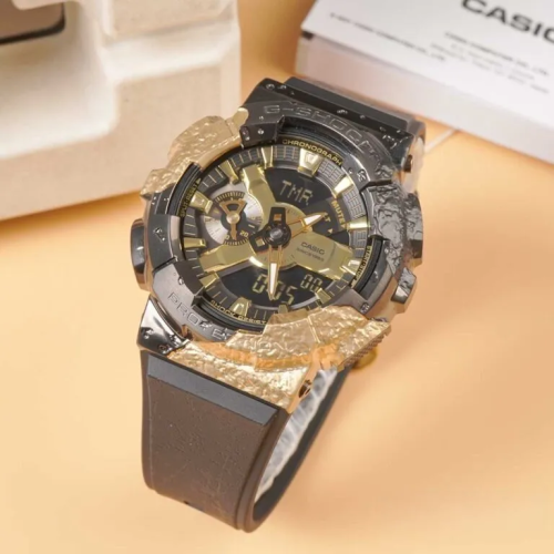 Đồng Hồ Casio Nam GM-114GEM-1A9DR
