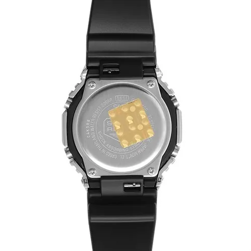 Đồng Hồ Casio 44.5mm Nam GM-2100-1ADR