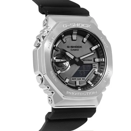 Đồng Hồ Casio 44.5mm Nam GM-2100-1ADR