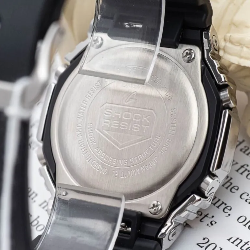 Đồng Hồ Casio 44.5mm Nam GM-2100-1ADR