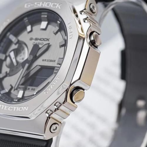 Đồng Hồ Casio 44.5mm Nam GM-2100-1ADR