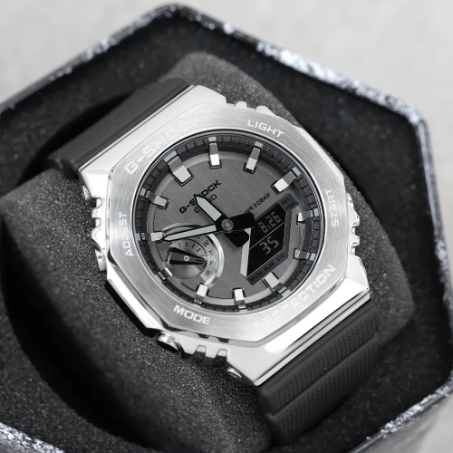 Đồng Hồ Casio 44.5mm Nam GM-2100-1ADR