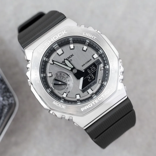 Đồng Hồ Casio 44.5mm Nam GM-2100-1ADR