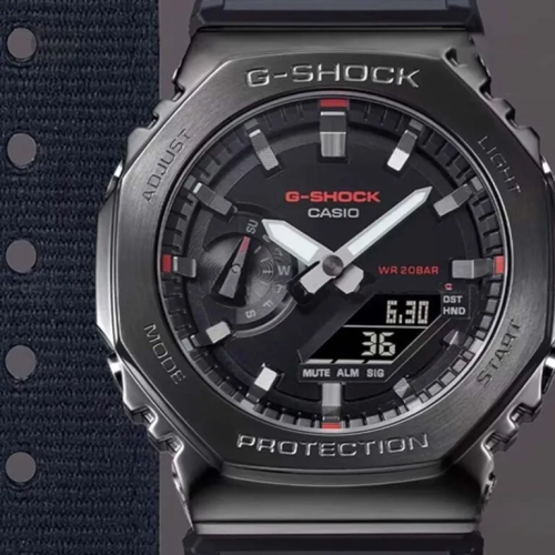 Đồng Hồ Casio Nam GM-2100CB-1ADR