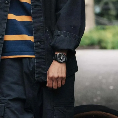 Đồng Hồ Casio Nam GM-2100CB-1ADR