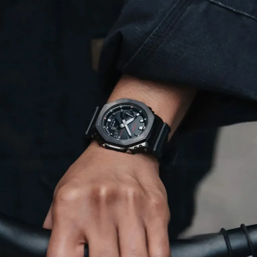 Đồng Hồ Casio Nam GM-2100CB-1ADR