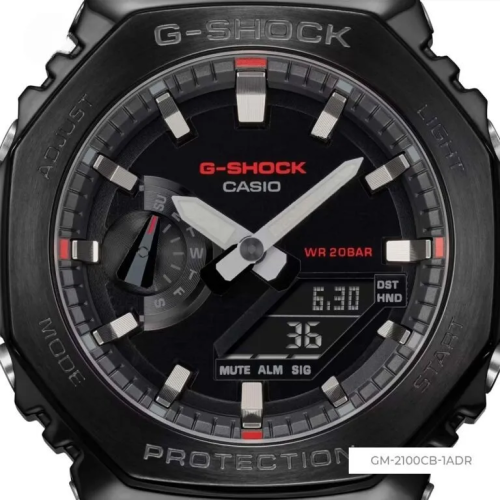 Đồng Hồ Casio Nam GM-2100CB-1ADR