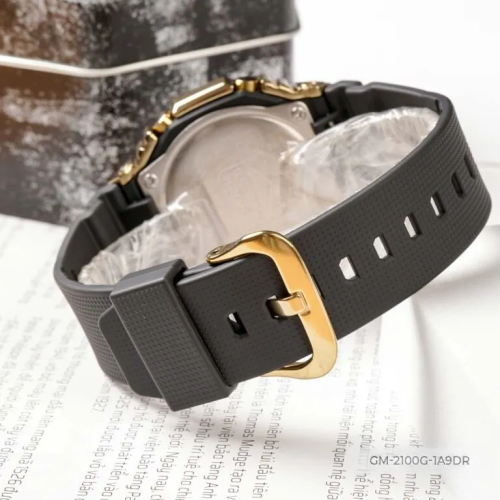 Đồng Hồ Casio Nam GM-2100G-1A9DR