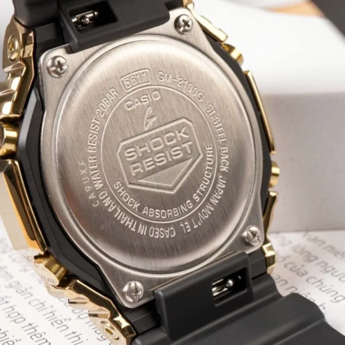 Đồng Hồ Casio Nam GM-2100G-1A9DR