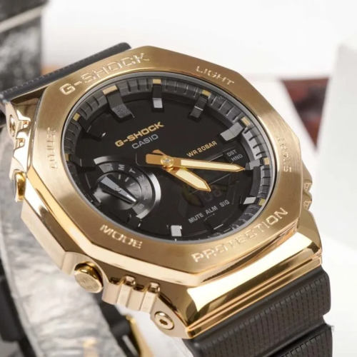 Đồng Hồ Casio Nam GM-2100G-1A9DR