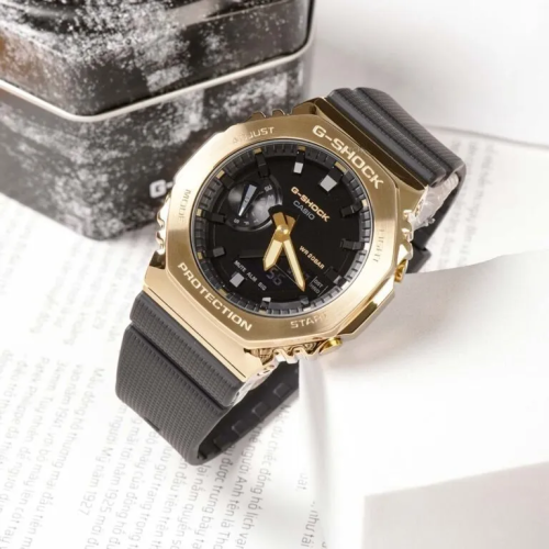 Đồng Hồ Casio Nam GM-2100G-1A9DR