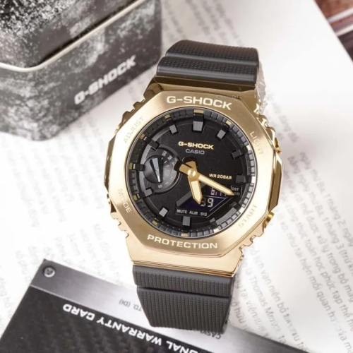 Đồng Hồ Casio Nam GM-2100G-1A9DR