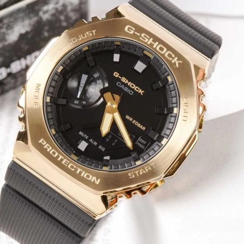 Đồng Hồ Casio Nam GM-2100G-1A9DR