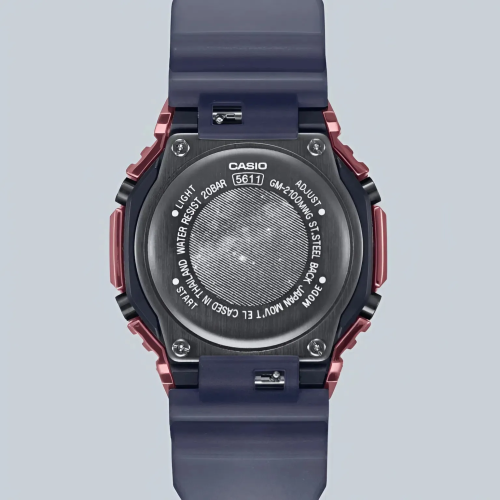 Đồng Hồ Casio Nam GM-2100MWG-1ADR