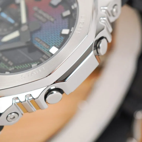 Đồng Hồ Casio Nam GM-2100RW-1ADR