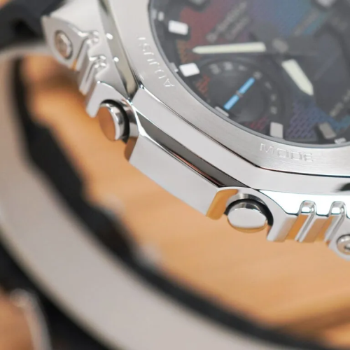 Đồng Hồ Casio Nam GM-2100RW-1ADR