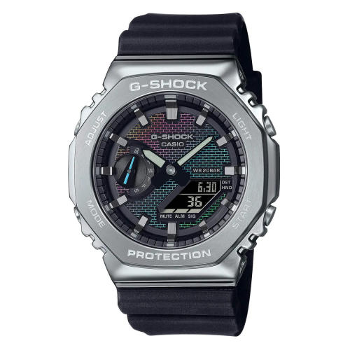 Đồng Hồ Casio Nam GM-2100RW-1ADR