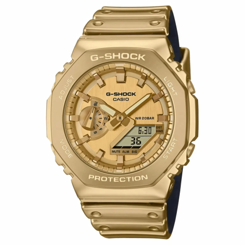 Đồng Hồ Casio Nam GM-2100YMG-9A9