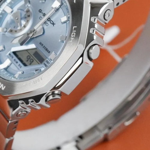 Đồng Hồ Casio Nam GM-2110D-2ADR